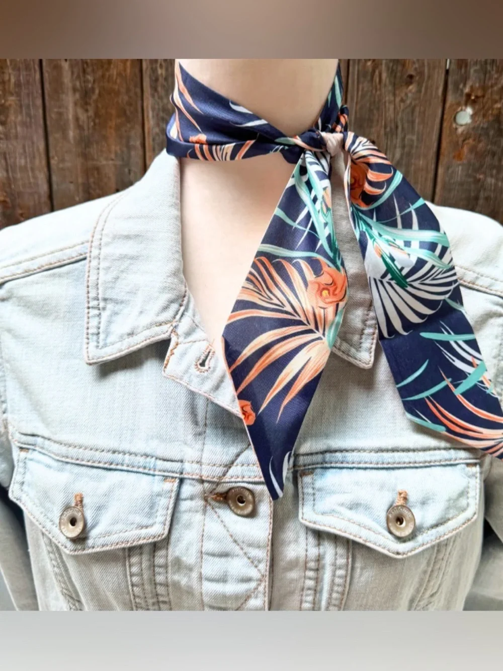 NWT Set of 4 Luxury Twilly Scarf Bundle • Whimsigoth Boho Bag Accessories